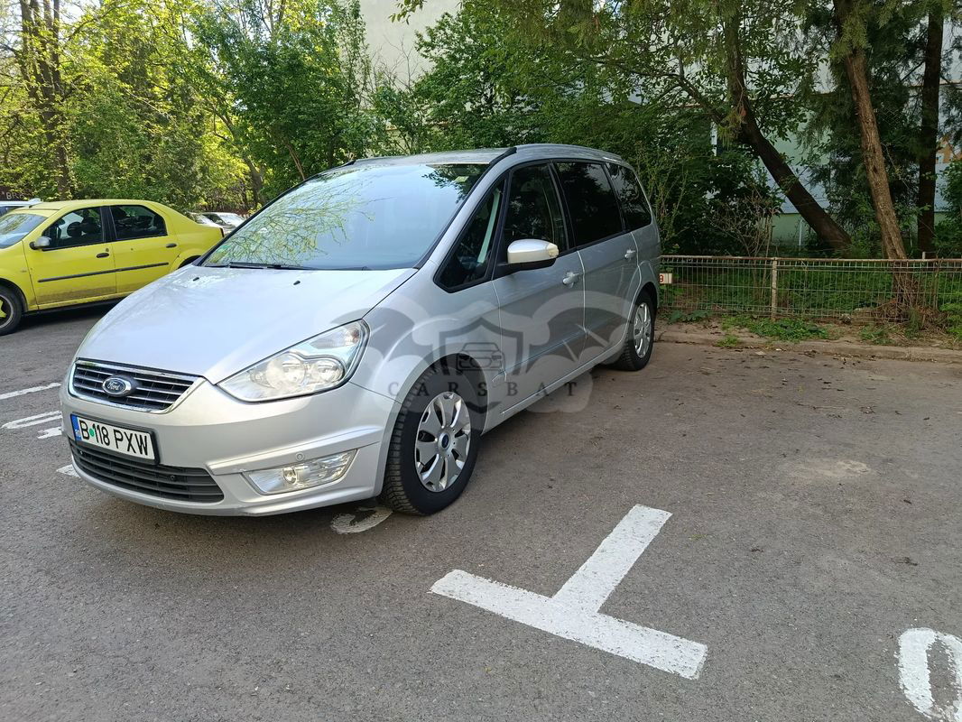 Ford Galaxy 2010