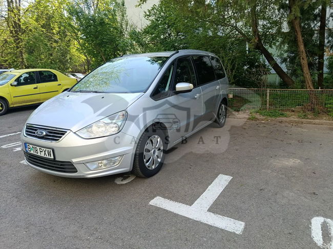 Ford Galaxy 2010