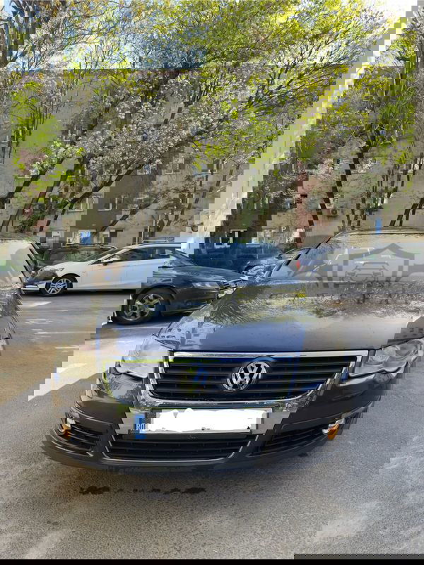 Volkswagen Passat B6 [2005 - 2010] Variant 2.0 FSI Sportline 2006