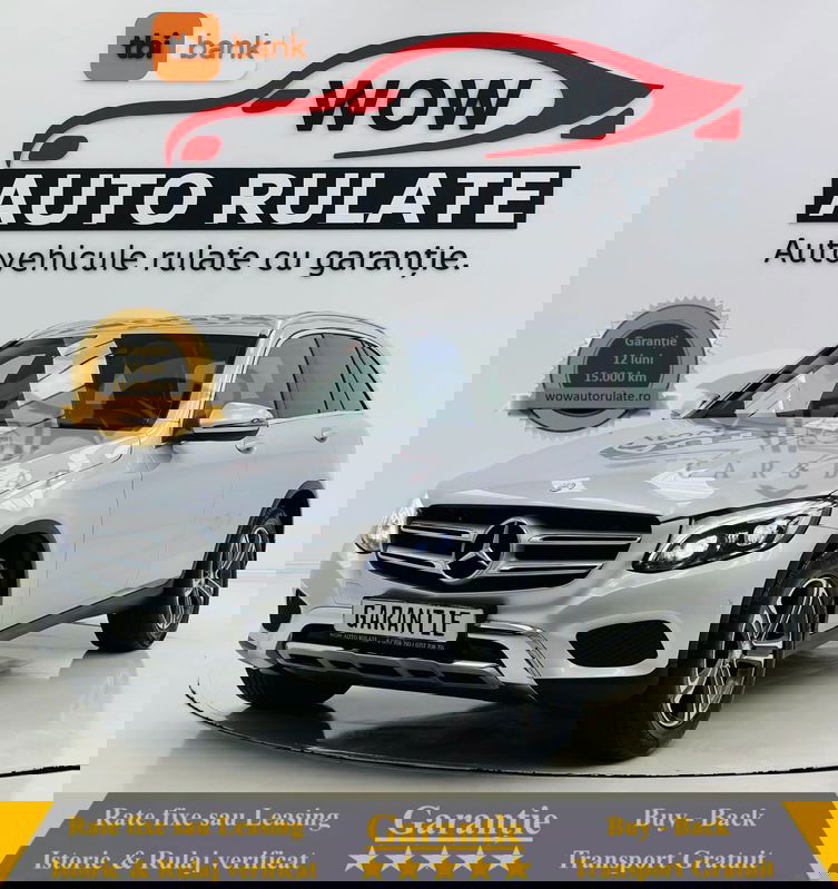 Mercedes-Benz GLC 2016