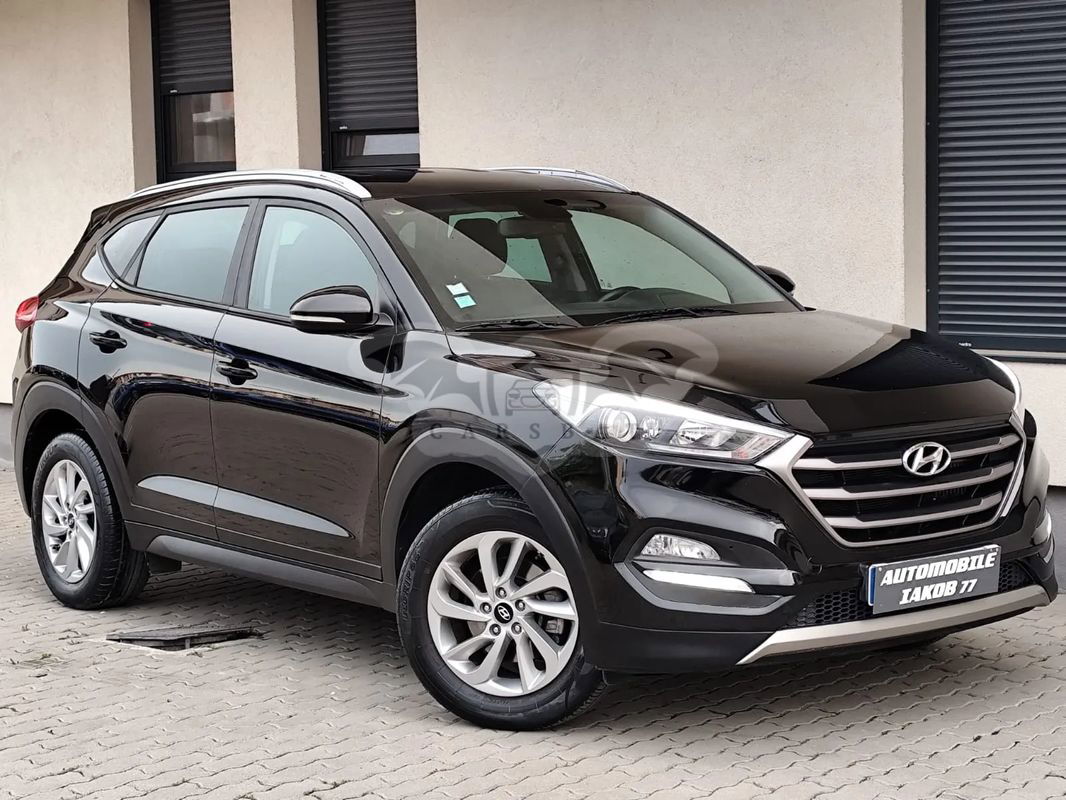 Hyundai Tucson 2016