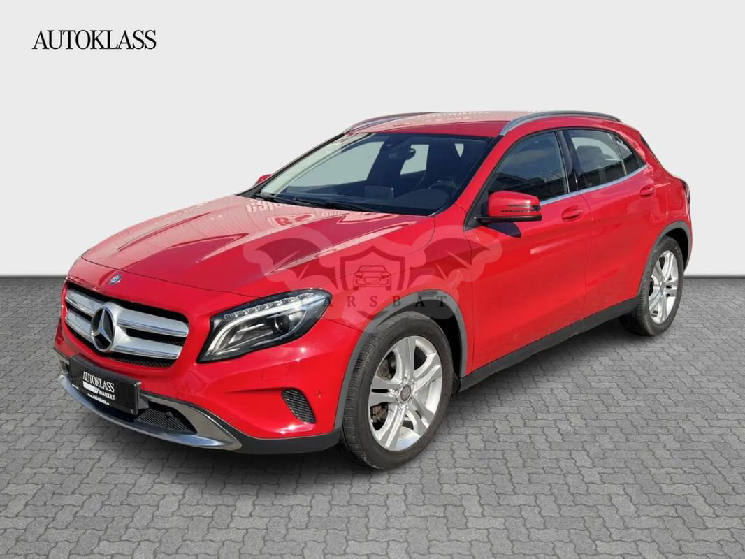 Mercedes-Benz GLA X156 [2013 - 2019] 200 d 4MATIC Aut. 2016