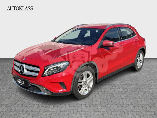 Mercedes-Benz GLA X156 [2013 - 2019] 200 d 4MATIC Aut. 2016