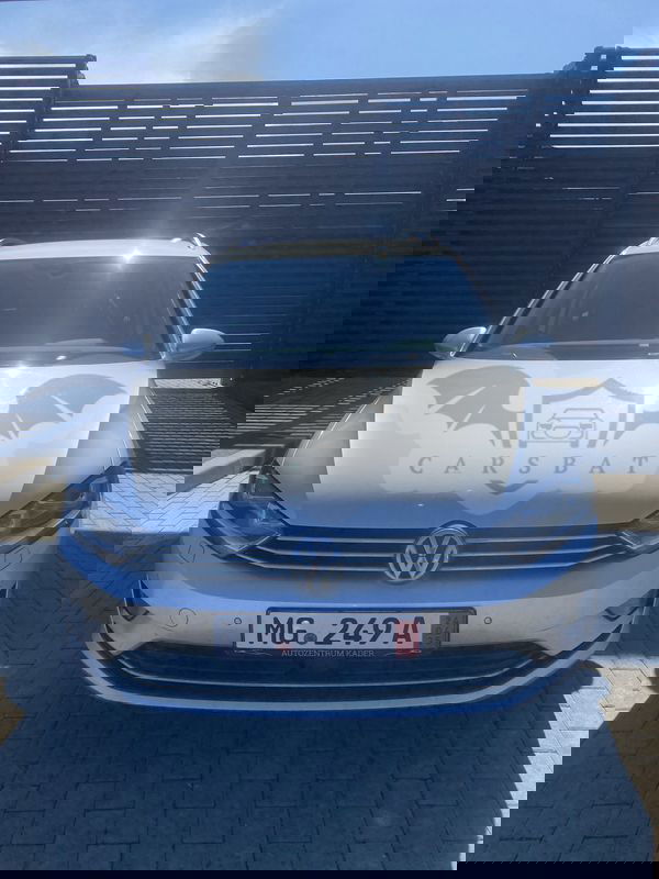 Volkswagen Golf Sportsvan 1.6 TDI BlueMotion Technology Comfortline 2015