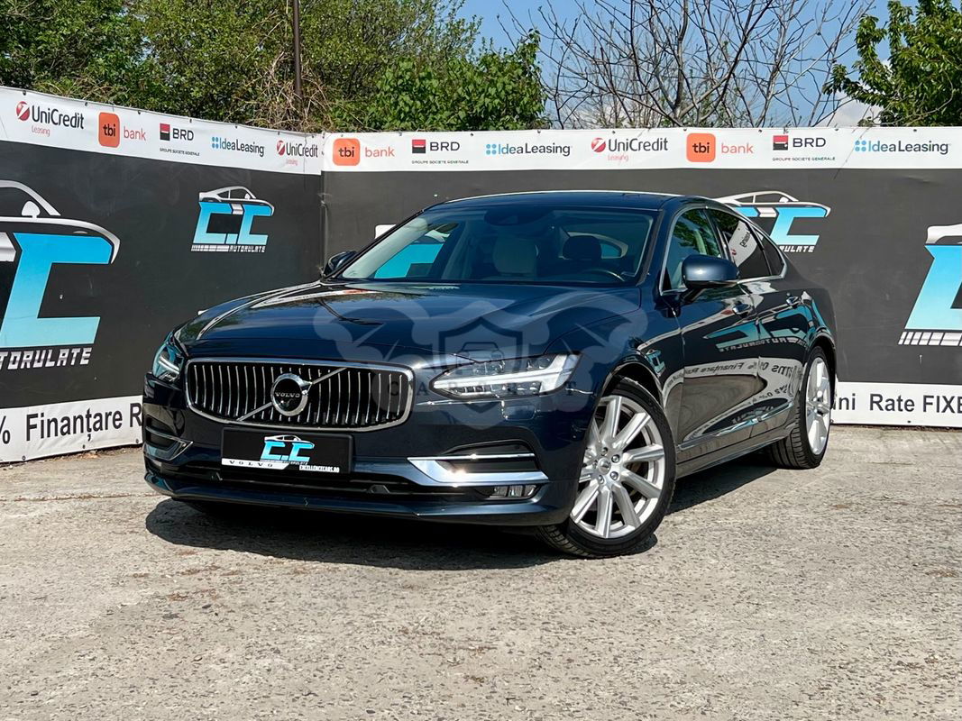 Volvo S90 D5 AWD Geartronic Inscription 2019