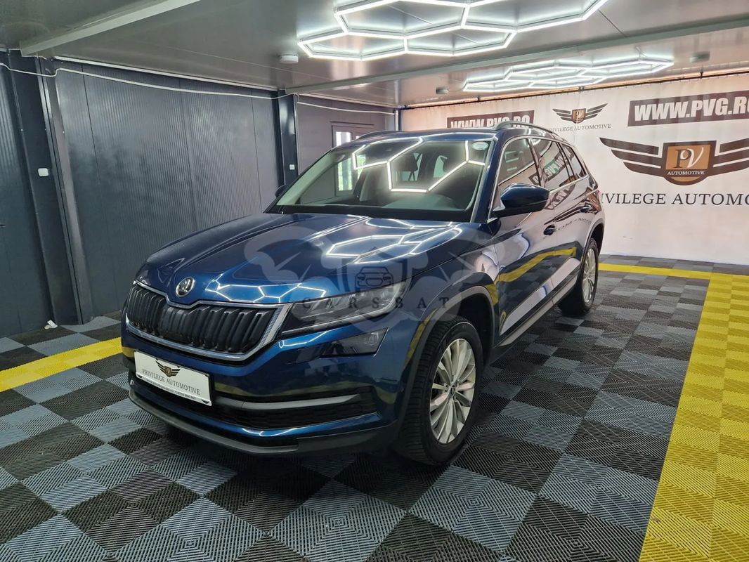 Skoda Kodiaq 2.0 TDI 4X4 DSG Style 2020