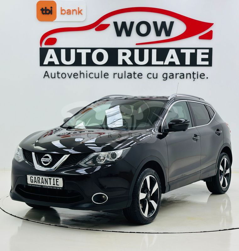 Nissan Qashqai 2017