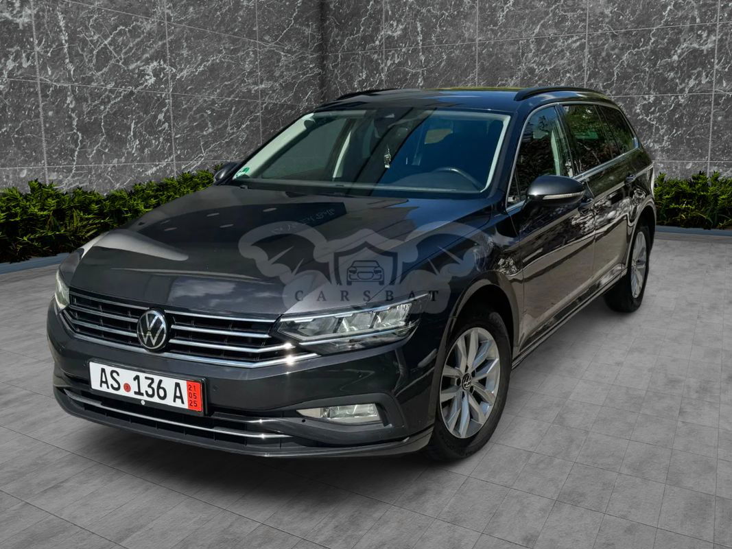 Volkswagen Passat B8 [2014 - Prezent] 2.0 TDI (BlueMotion Technology) DSG Comfortline 2022
