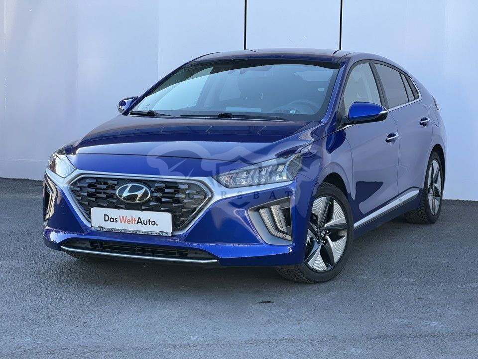 Hyundai IONIQ 2022