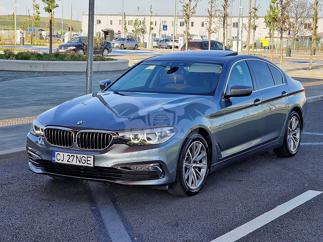 BMW 5 Series G30/G31 [2017 - Prezent] 2018