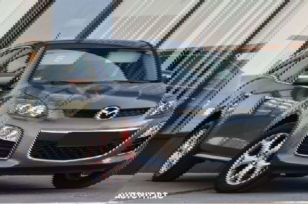 Mazda CX-7 2.2 MZR-CD High-Line 2010