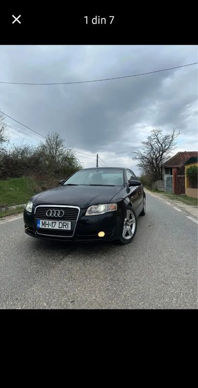 Audi A4 B7 [2004 - 2008] 2005