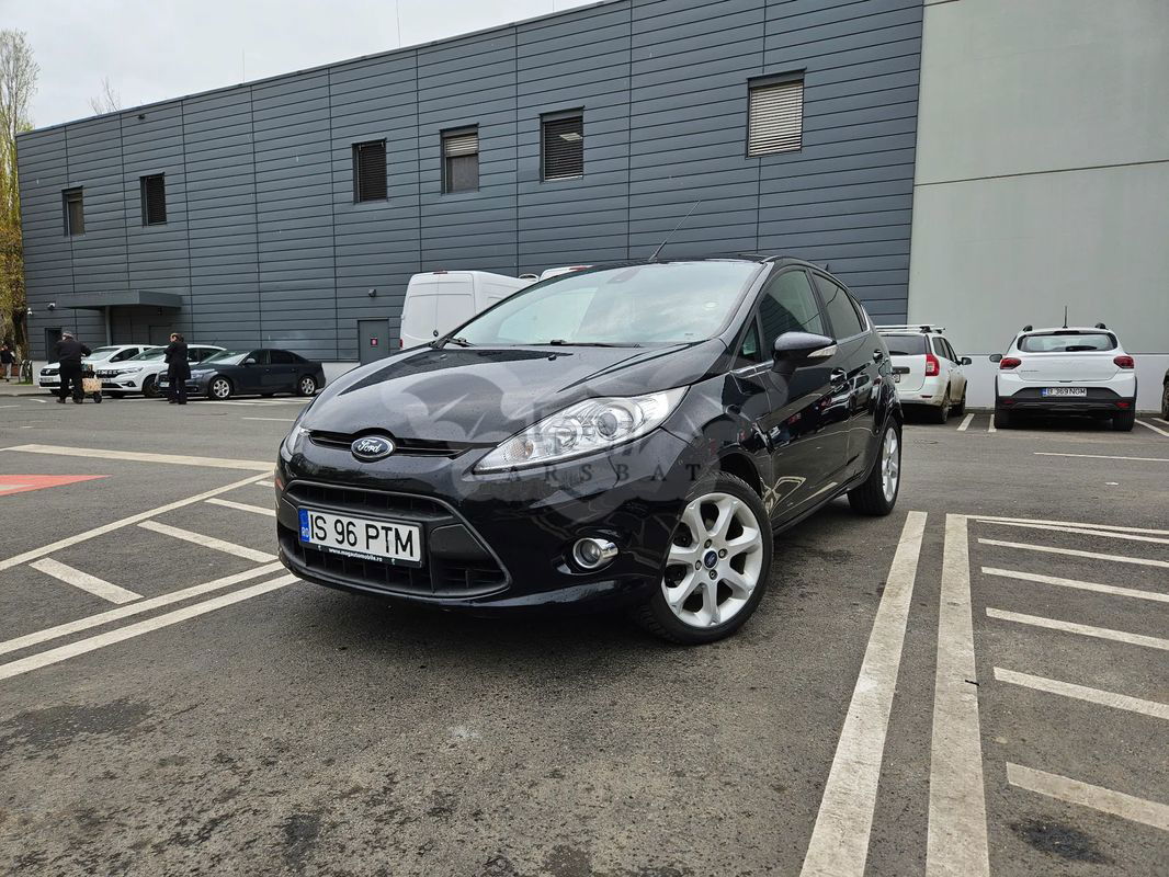 Ford Fiesta VII [2008 - 2017] 2012