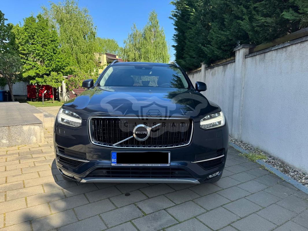 Volvo XC90 II [2015 - Prezent] T6 AWD 5 locuri Momentum Pro 2018