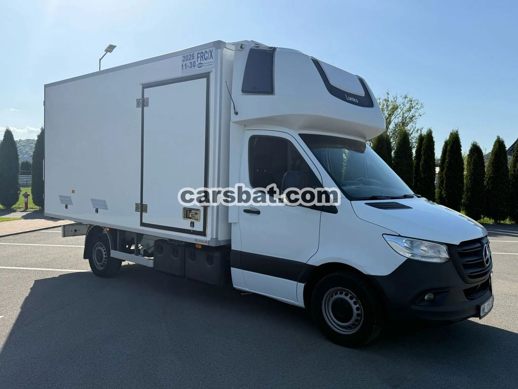 Mercedes-Benz Sprinter 2021