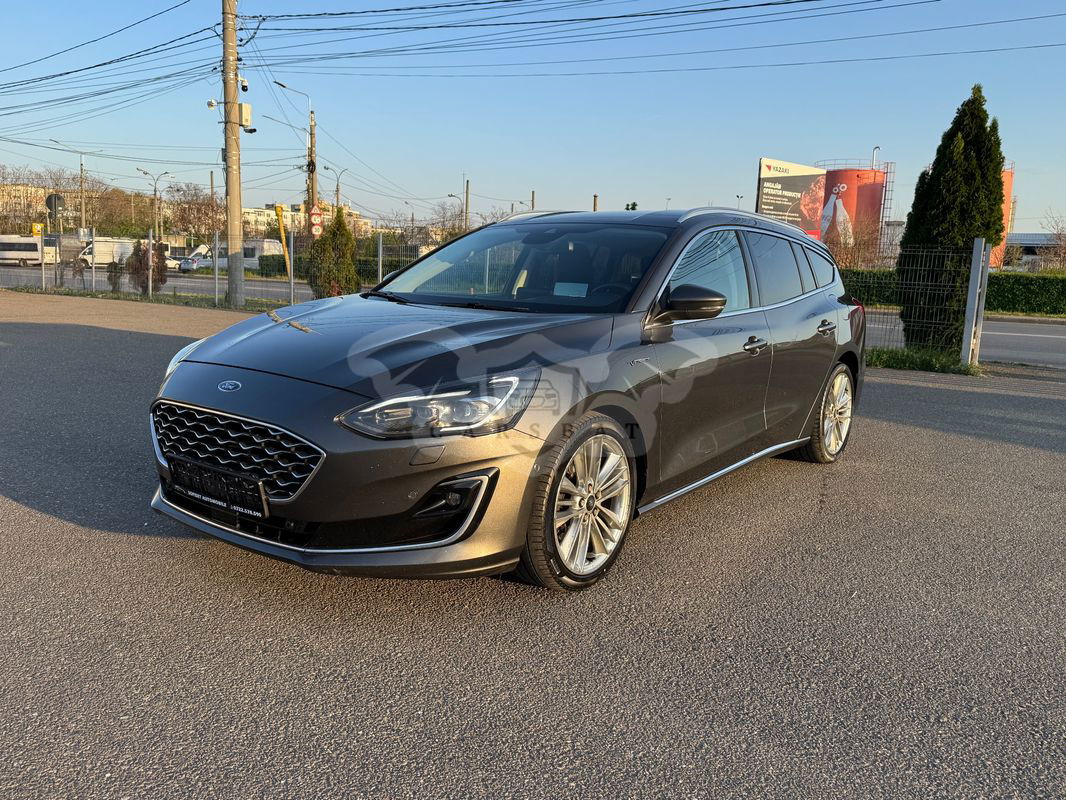 Ford Focus 2.0 EcoBlue Start-Stopp-System Aut. ACTIVE VIGNALE 2019