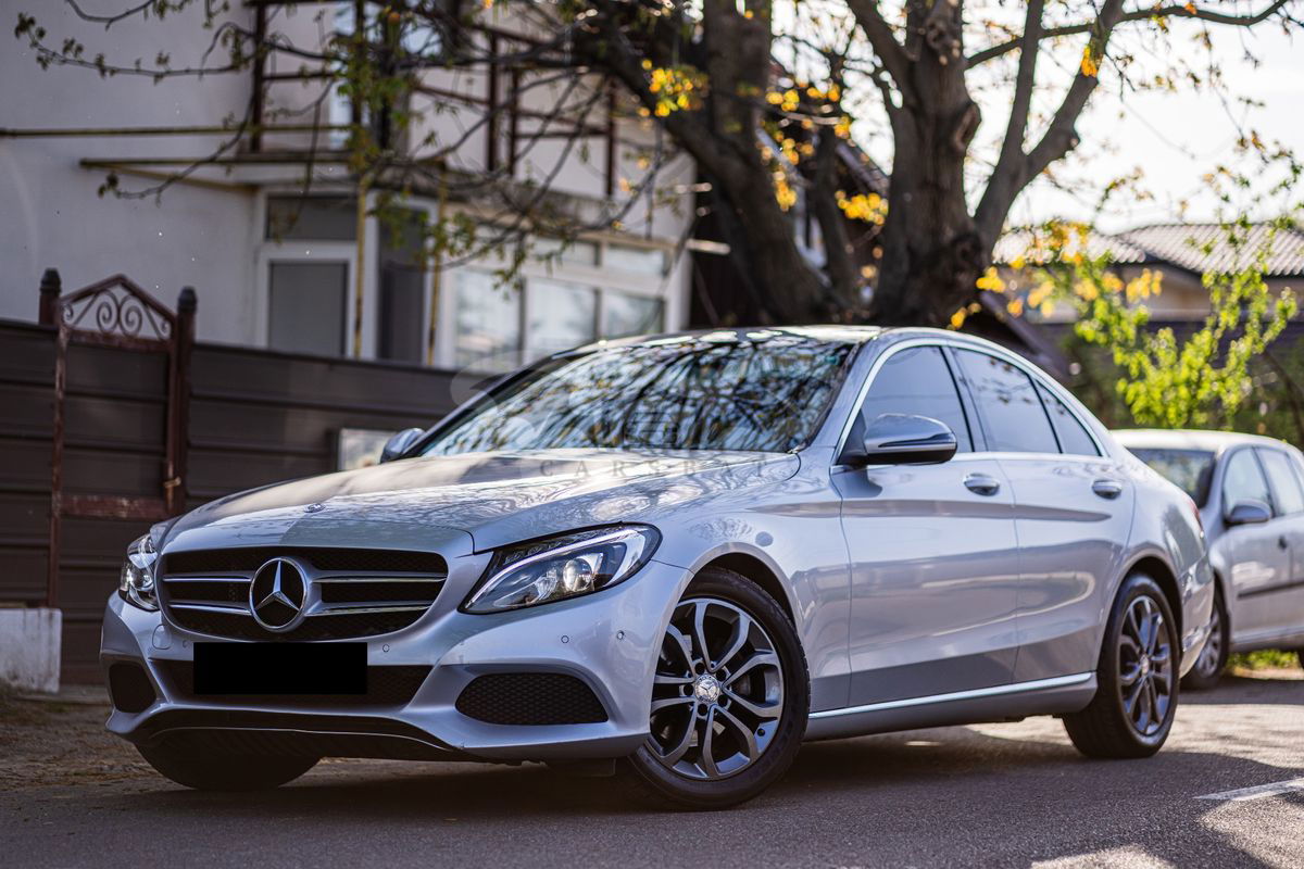 Mercedes-Benz C W205 [2014 - 2021] 200 (BlueTEC) d T 7G-TRONIC 2016