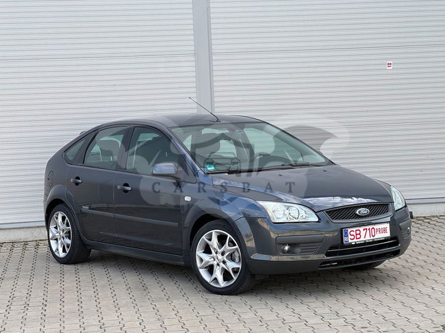 Ford Focus II [2005 - 2012] 1.6 16V Fun 2007