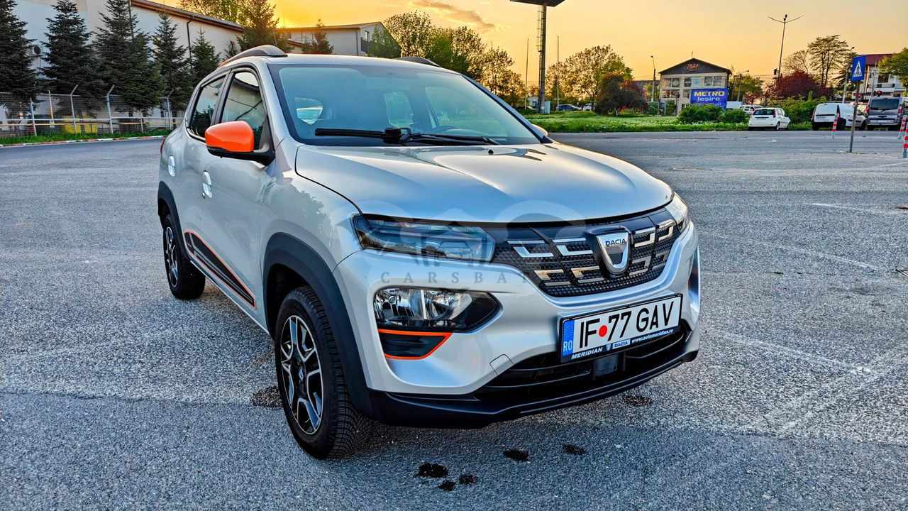Dacia Spring 2021