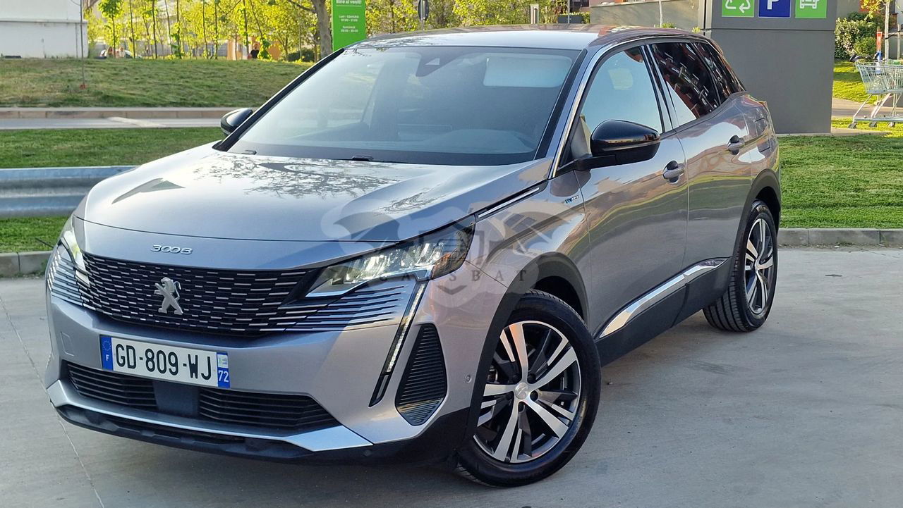 Peugeot 3008 II [2016 - Prezent] PHEV EAT8 Allure 2022