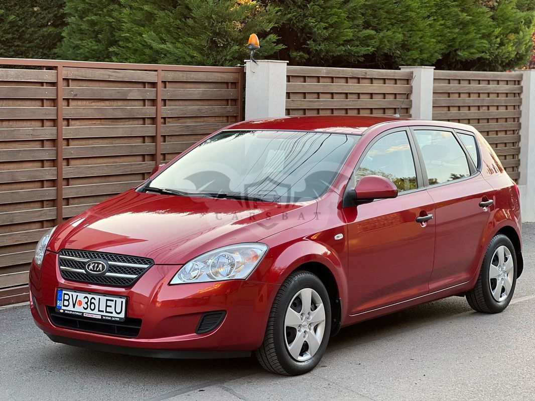 Kia Ceed 2009