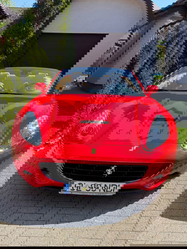 Ferrari California F1 2010