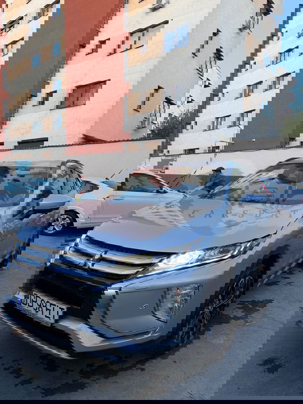 Mitsubishi Eclipse Cross 1.5-litre 16-valve DOHC MIVEC 4X4 Instyle+ Aut. 2020