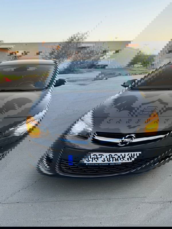 Opel Astra J [2009 - 2018] GTC 1.4 Turbo Sport 2013