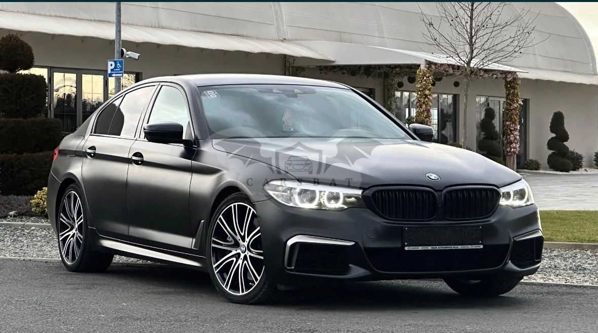 BMW M5 M550d xDrive Aut. 2018