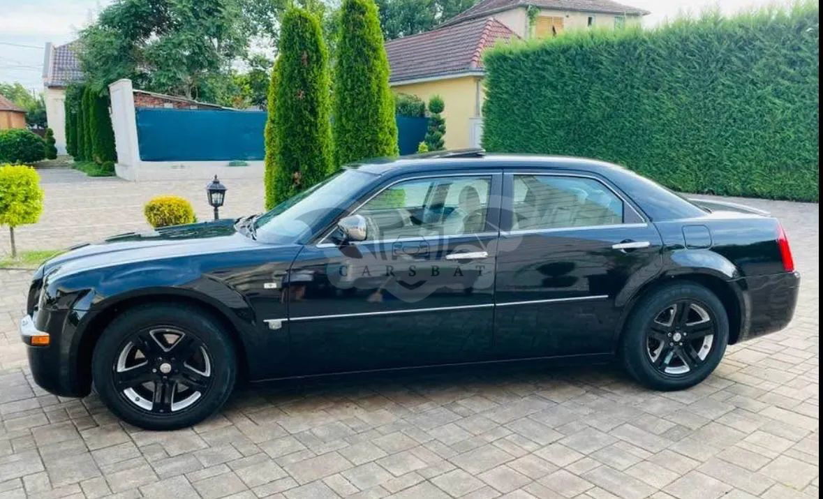 Chrysler 300C 3.0L CRD V6 Aut 2007