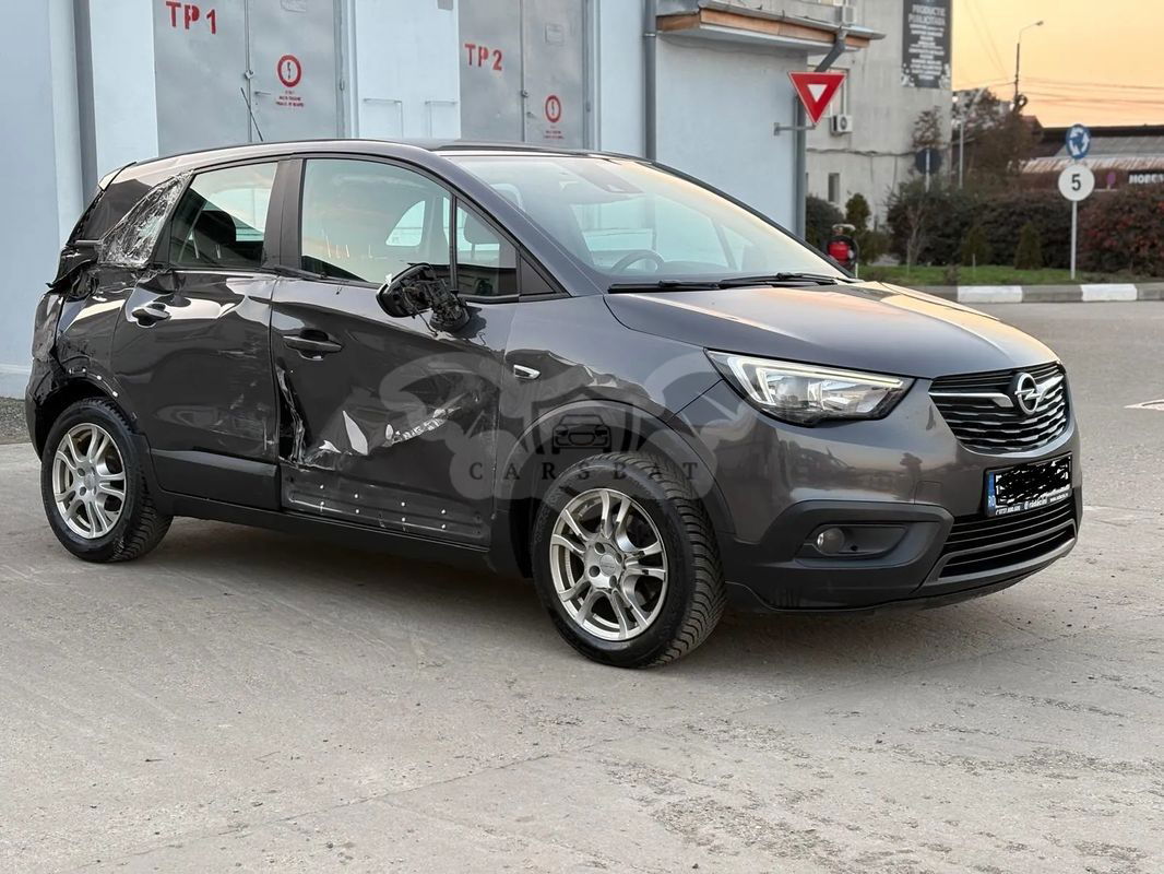 Opel Crossland X 1.2 Start/Stop Innovation 2019