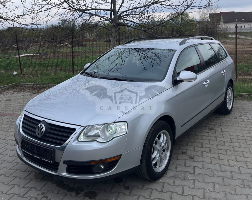 Volkswagen Passat B6 [2005 - 2010] 2010