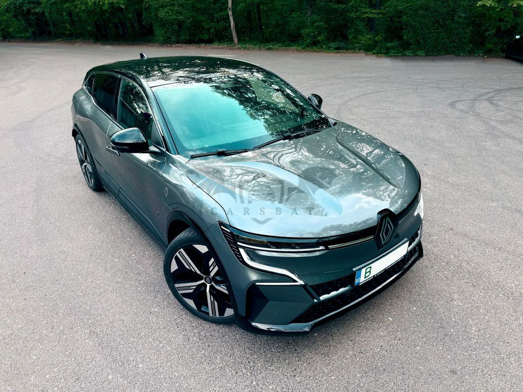 Renault Megane E-TECH EV60 optimum charge iconic 2022