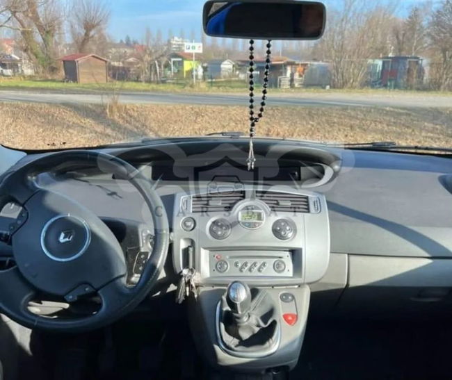 Renault Scenic II [2003 - 2011] 2.0 16V Turbo Dynamique 2007