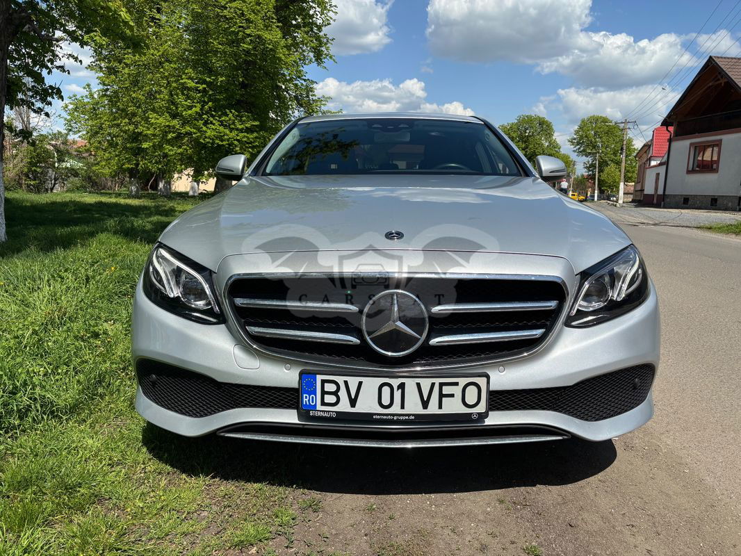 Mercedes-Benz E W213 [2016 - 2023] 400 d 4MATIC Aut. 2019