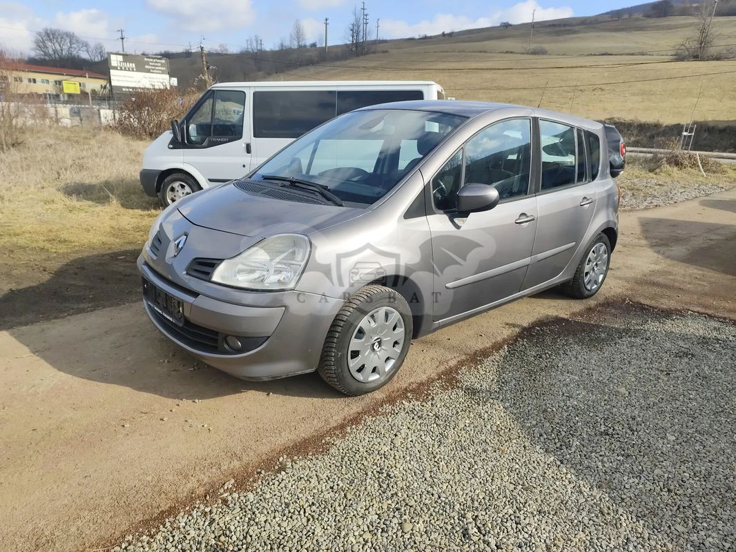 Renault Modus 2010