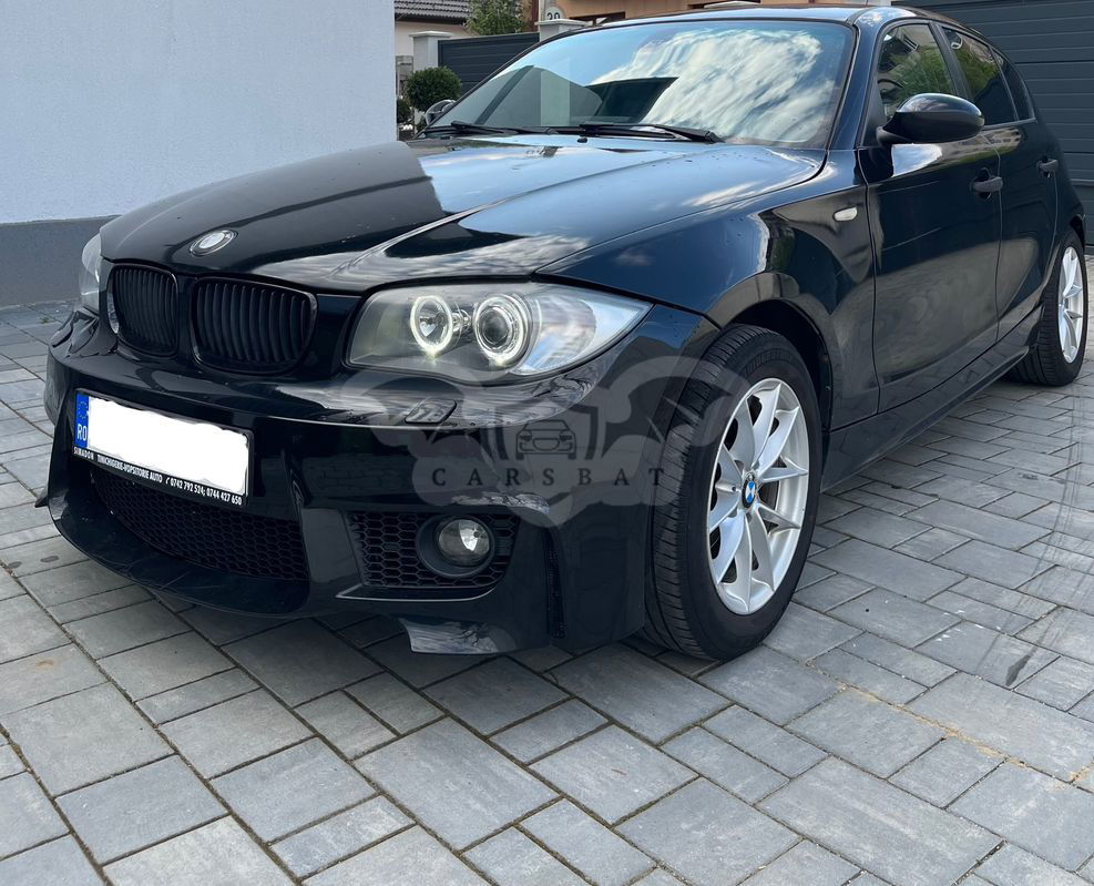 BMW 1 Series E81/E82/E87/E88 [2004 - 2011] 118d 2006