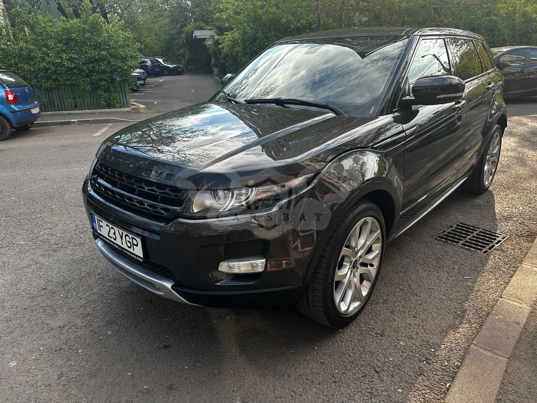Land Rover Range Rover Evoque I [2012 - 2018] 2012