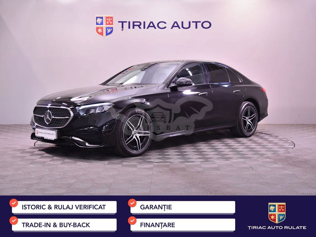 Mercedes-Benz E 220 d MHEV Aut. 2023