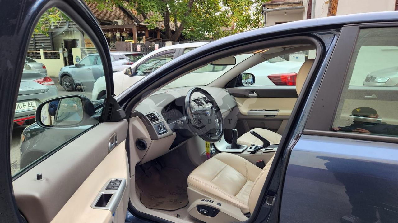 Volvo S40 D2 Kinetic 2010