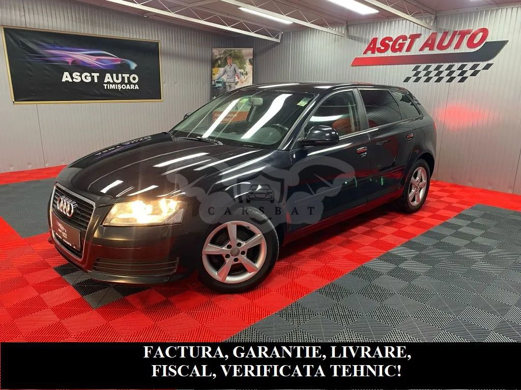 Audi A3 8P [2003 - 2013] 2009
