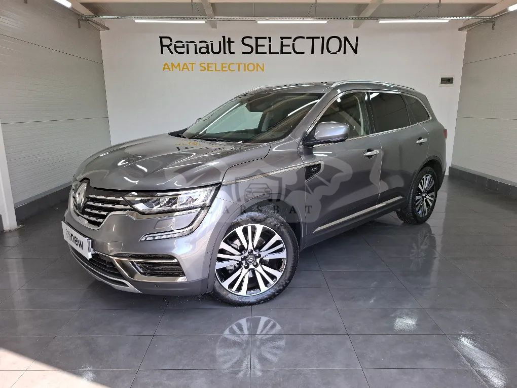 Renault Koleos II [2016 - Prezent] BLUE dCi X-Tronic 4WD Initiale Paris 2022