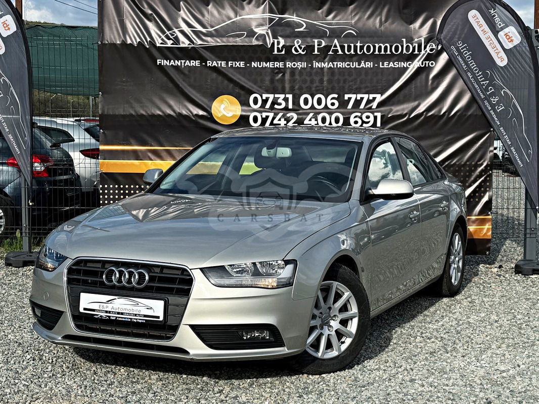 Audi A4 2.0 TDI 112g DPF Attraction 2013
