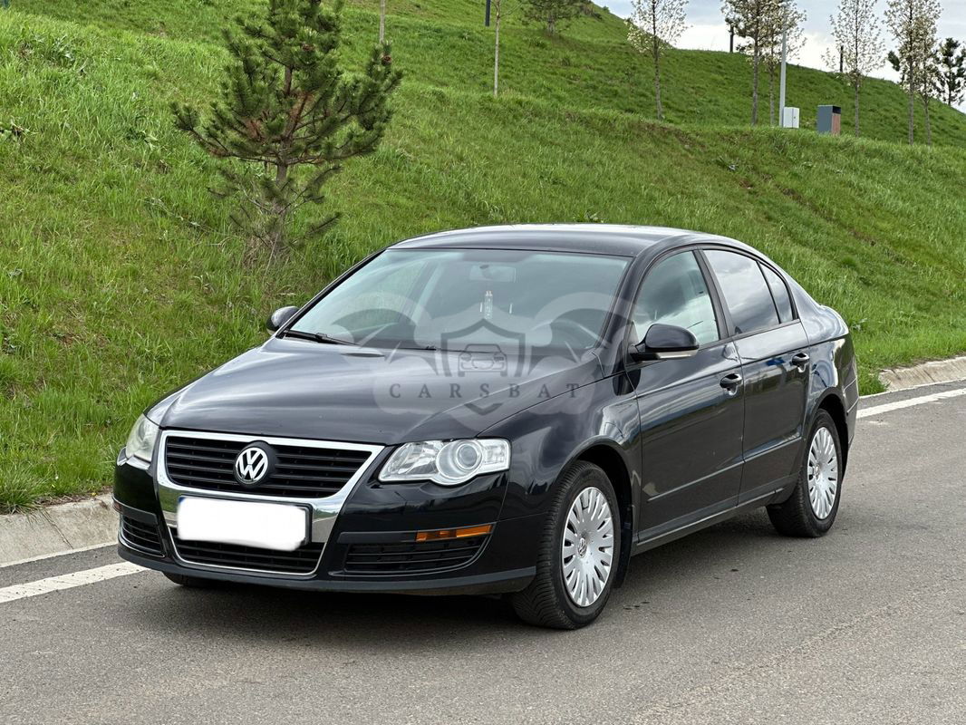 Volkswagen Passat B6 [2005 - 2010] Variant 1.9 TDI Trendline 2008