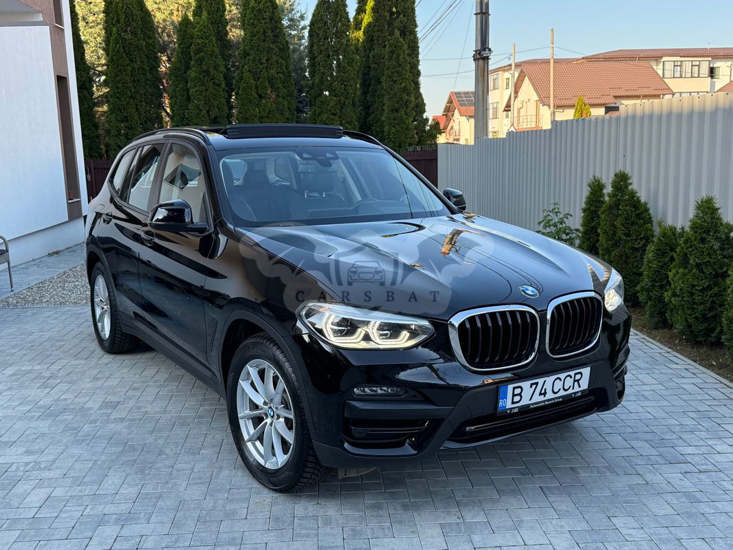 BMW X3 G01 [2017 - Prezent] xDrive20d Aut. 2020