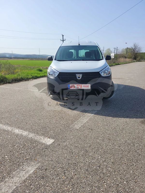 Dacia Dokker 1.5 Blue dCi Laureate 2021