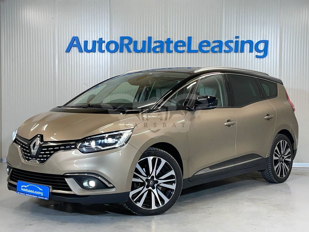 Renault Grand Scenic BLUE dCi 150 EDC BOSE EDITION 2020
