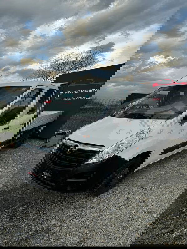 Opel Movano 2013