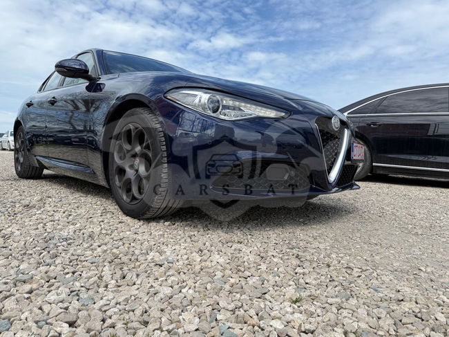 Alfa Romeo Giulia 2.2 Diesel AT8 Super 2021