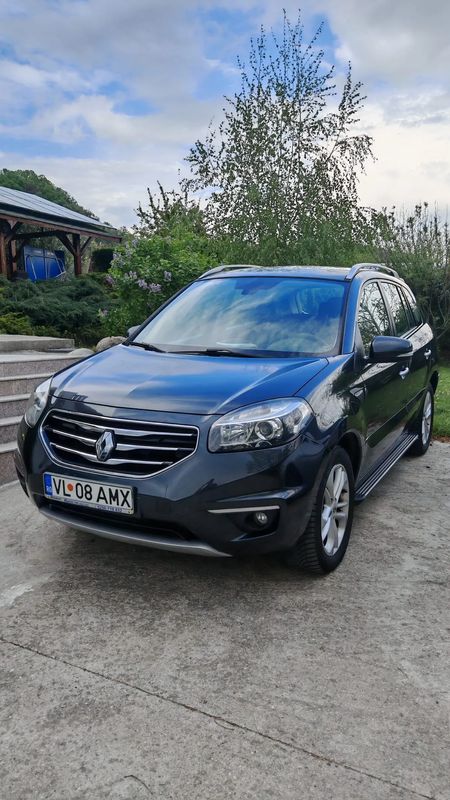 Renault Koleos I [2008 - 2016] 2.0 dCI 4X4 Dinamique Aut 2011
